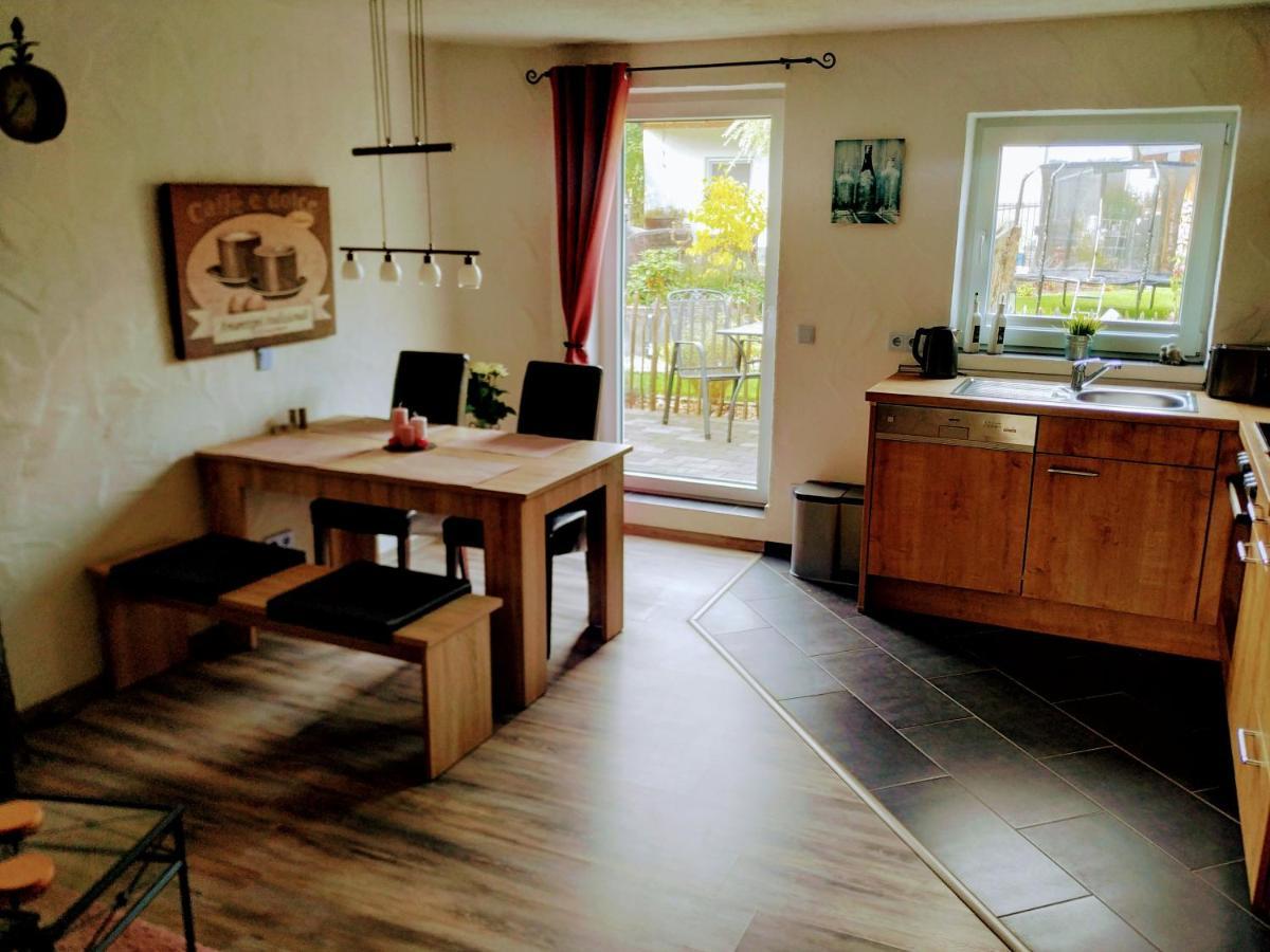 Ferienwohnung Schneider Munk Exterior foto