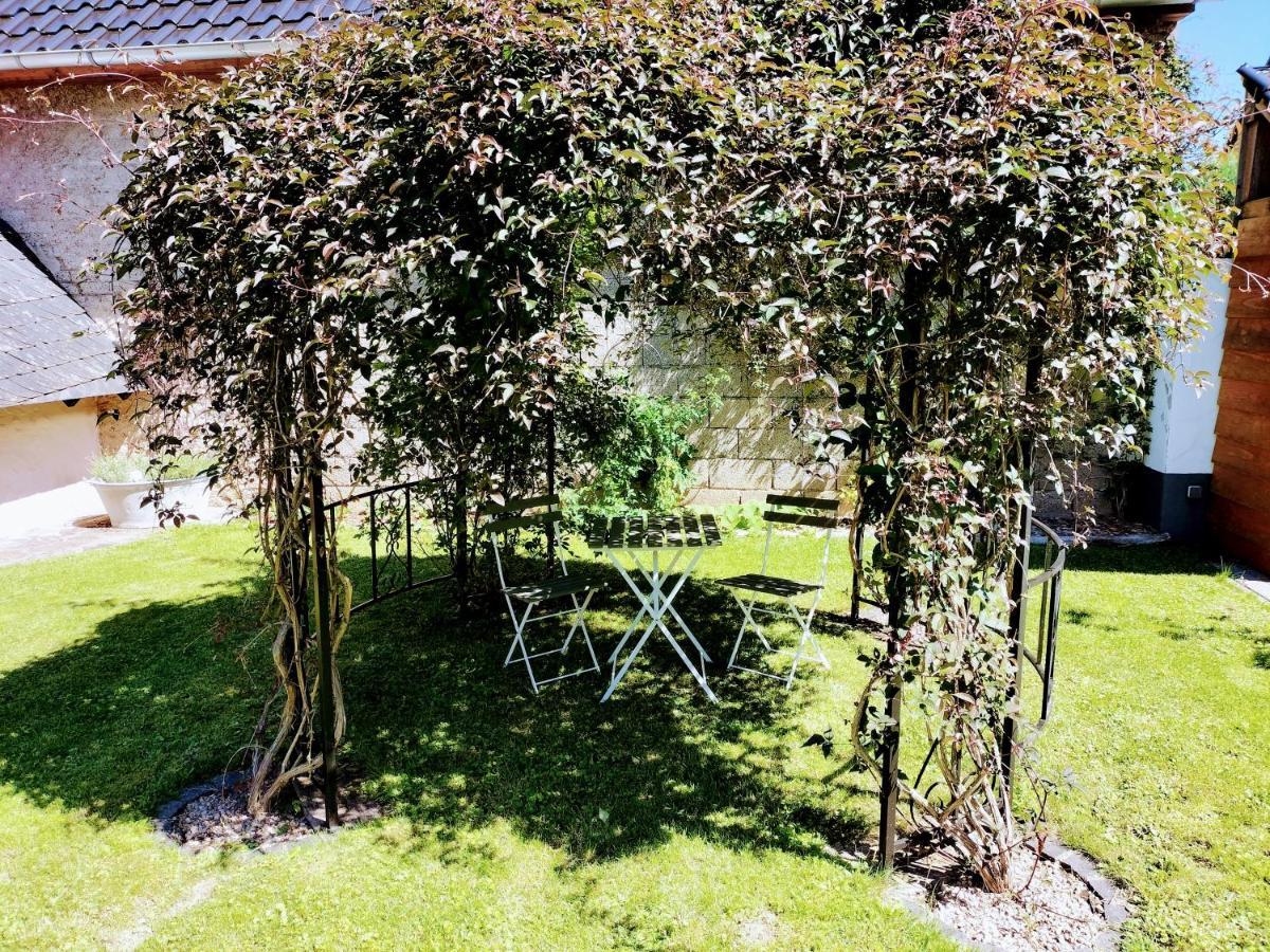 Ferienwohnung Schneider Munk Exterior foto