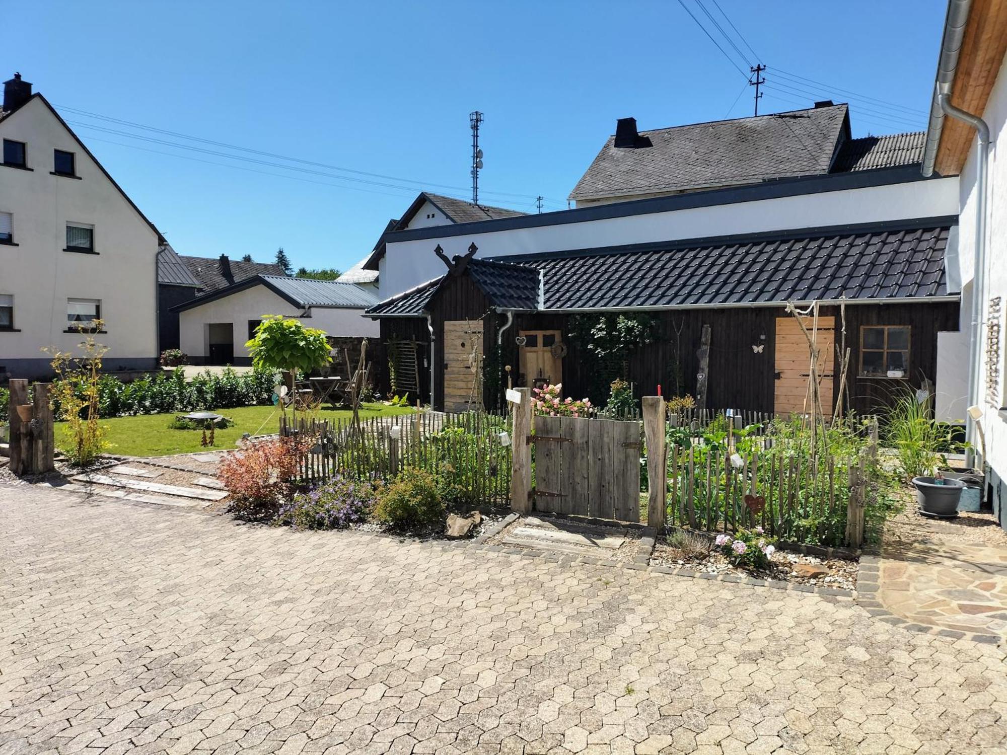 Ferienwohnung Schneider Munk Exterior foto