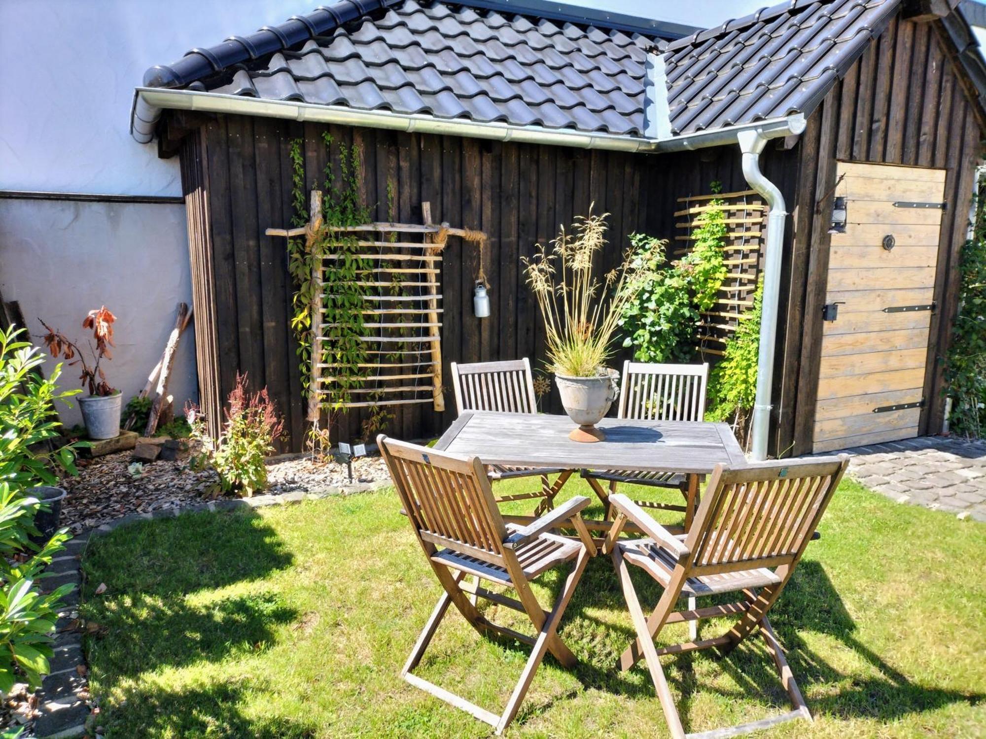 Ferienwohnung Schneider Munk Exterior foto