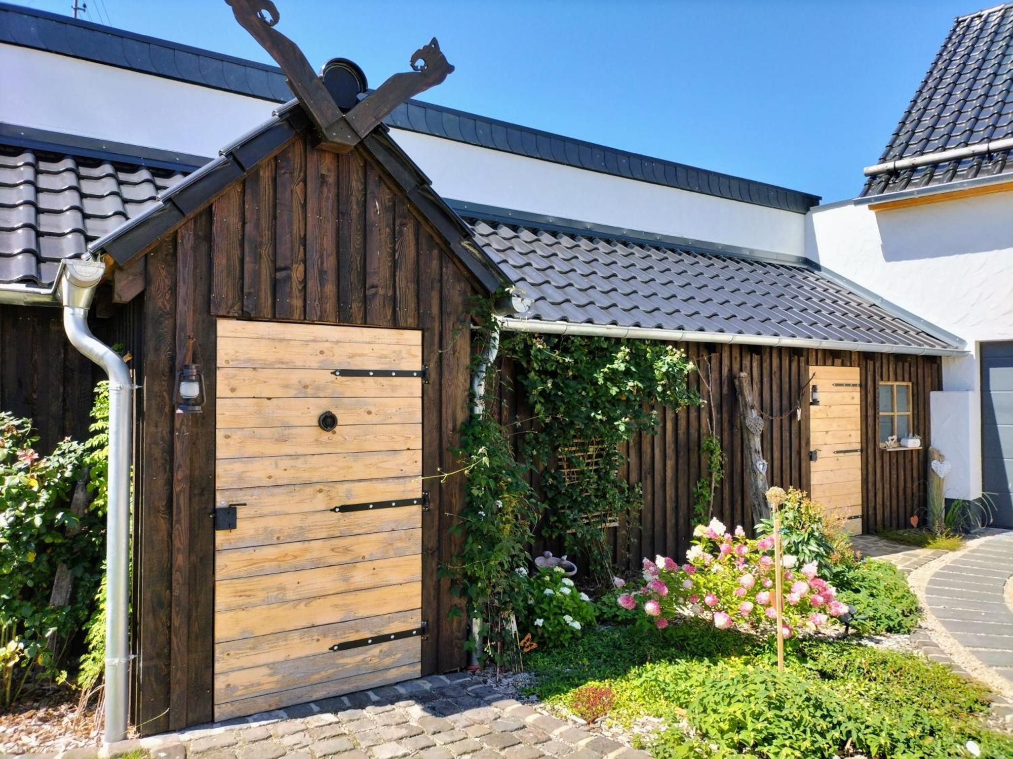 Ferienwohnung Schneider Munk Exterior foto