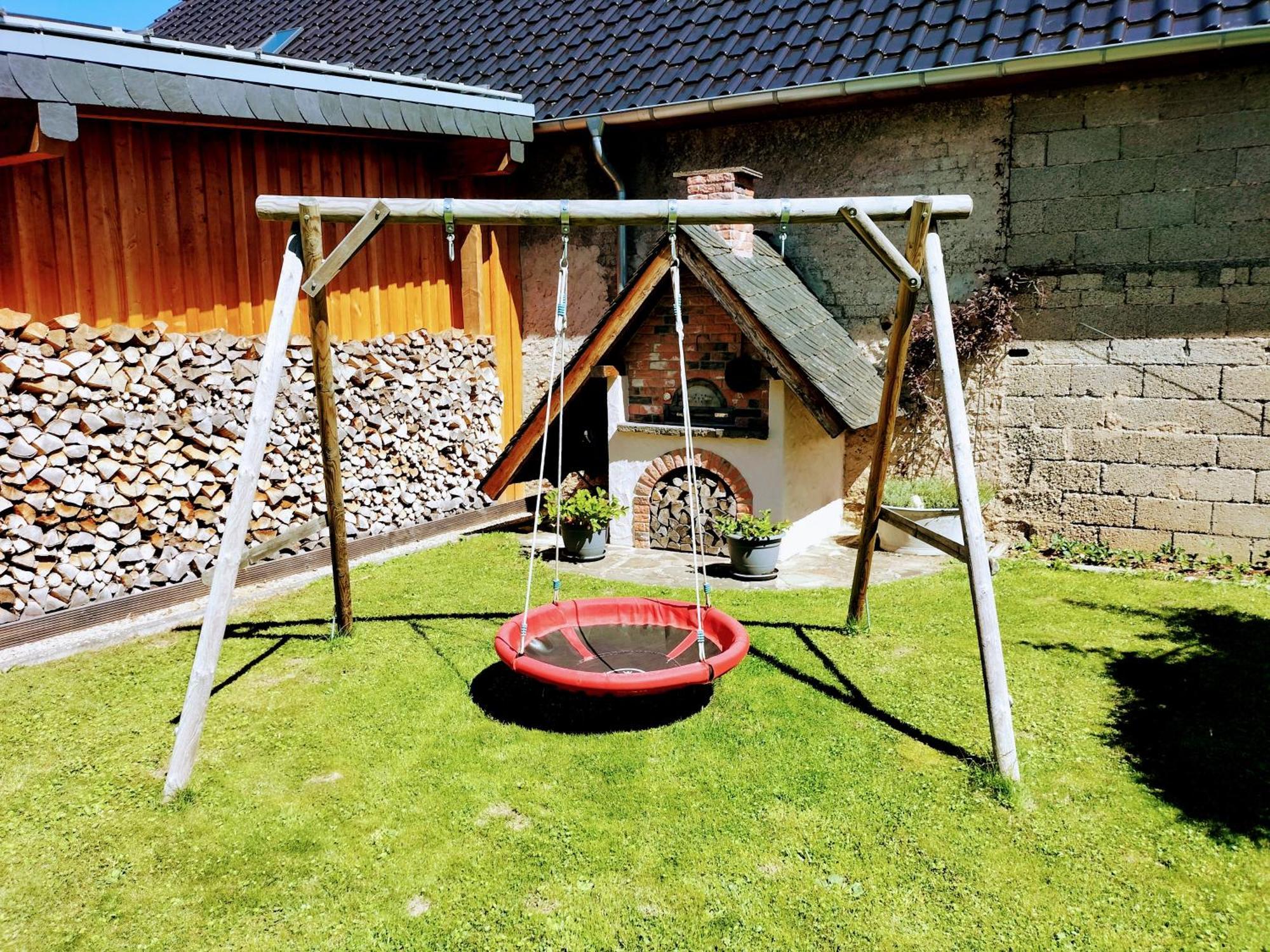 Ferienwohnung Schneider Munk Exterior foto