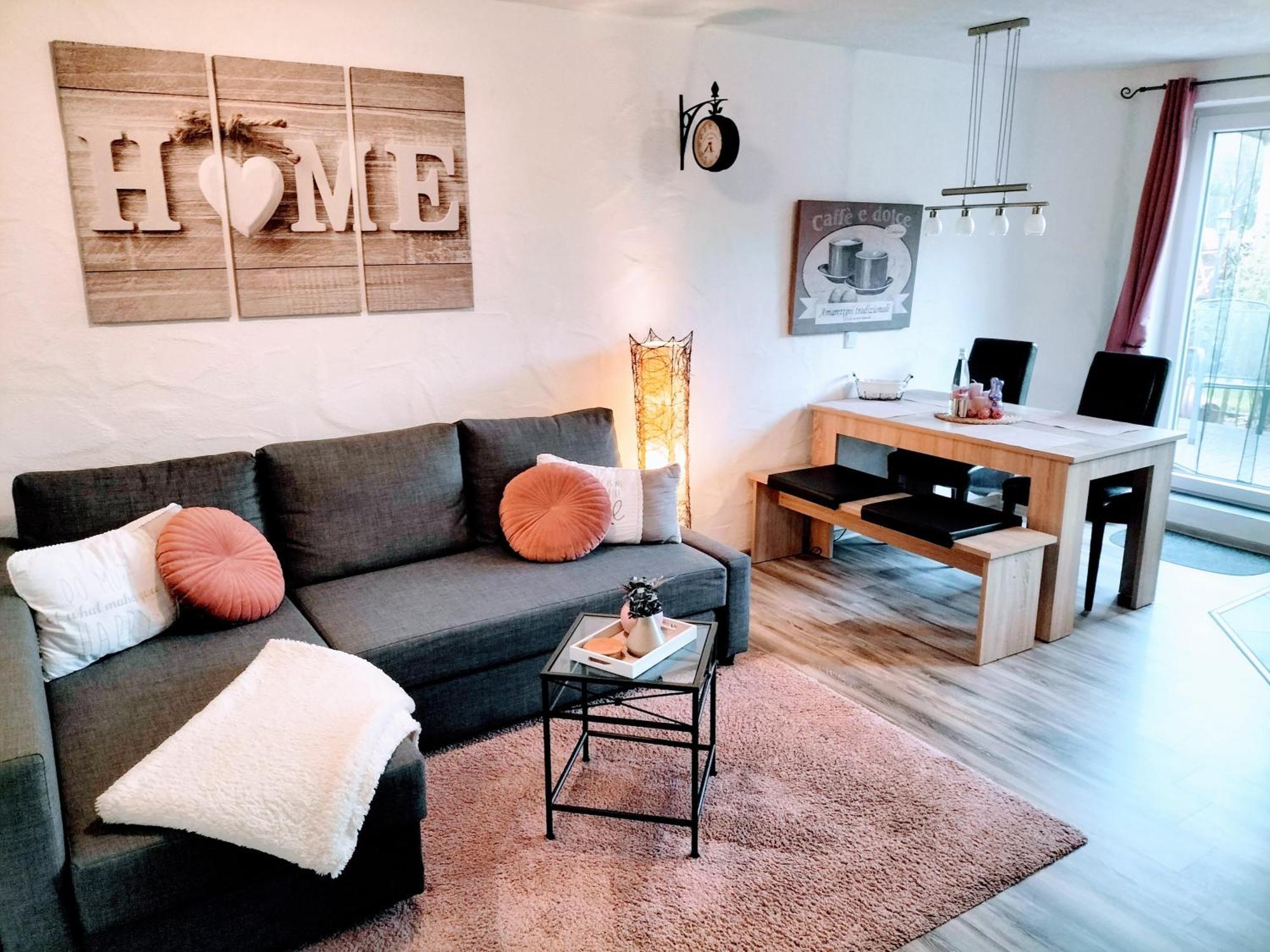 Ferienwohnung Schneider Munk Exterior foto